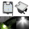 Für Ford Focus 3 Kuga 2 Mondeo 4 2007-2014 C-max 2 Escape LED Unter Seitenspiegel Pfützenlicht Autotür Willkommenslicht