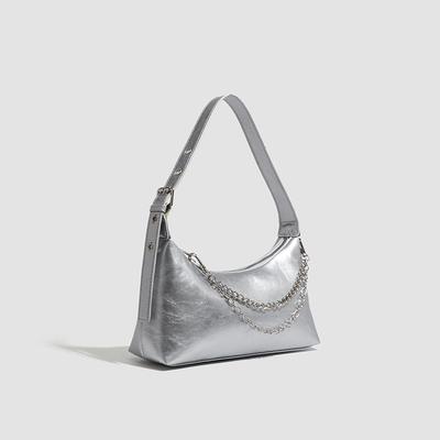 New Textured Pillow Bag Shoulder Messenger Bag Women's Bag Women's Handbag Bag Commuter Women's Bag Tide