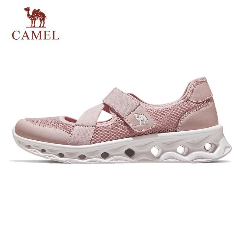 CAMEL Women s Mesh Lightweight Walking Shoes K24B60Q8011 36