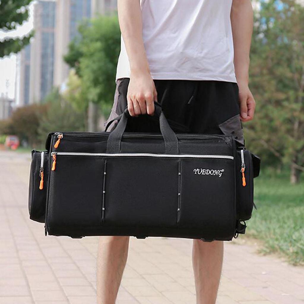 Trumpet Carrying Case 600D Oxford Cloth Water Resistant Portable , Orange