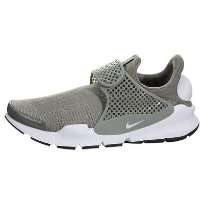 Sock Dart Comodo Leggero Antiscivolo Ammortizzante Durevole Traspirante Scarpe Casual Basse Sneaker Bambino Grigio 848475-005