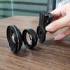 0.45x Wide Angle Macro Lens Smartphone Camera External Clip-on Universal Mobile Photography Accessory