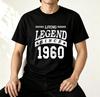 Living Legend Since 1936 1956 1986 Distressed Star Banner Graphic T Shirt Unisex Unisex Unisex Vintage Birthday Casual Gift Tee