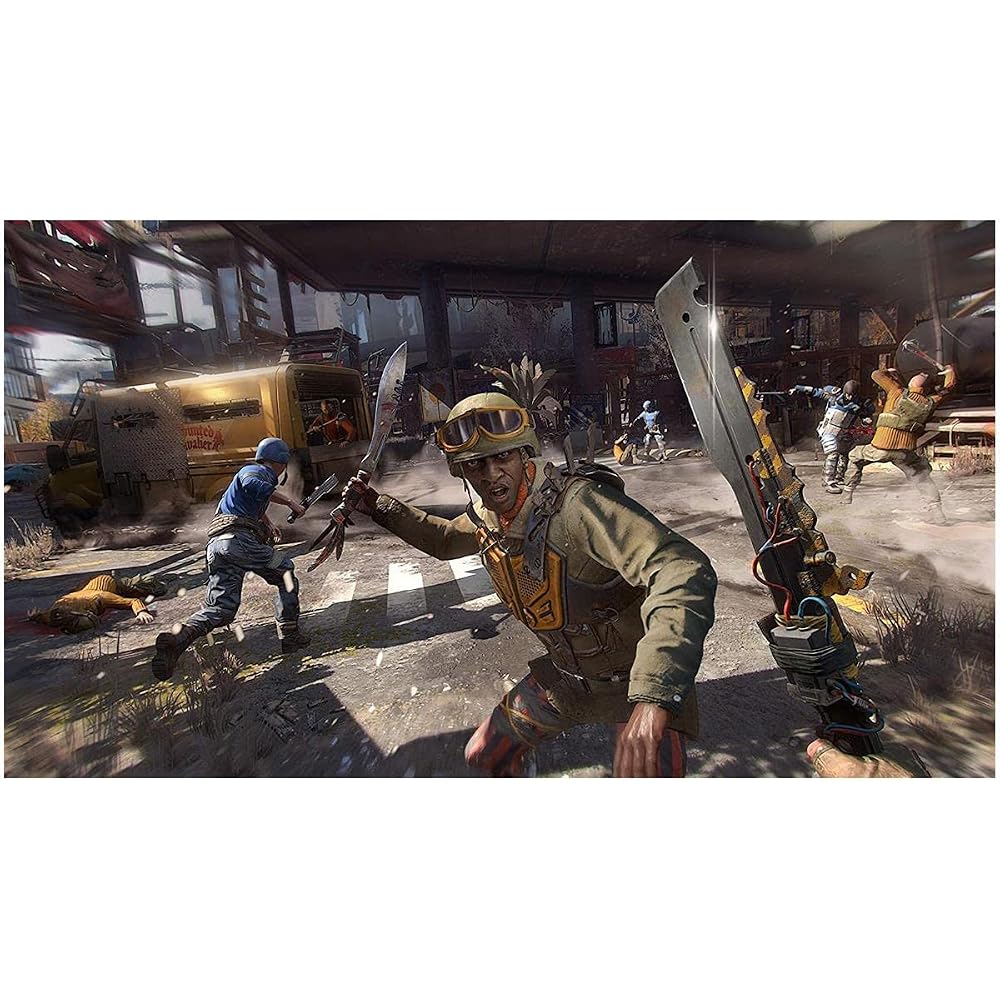 Dying Light 2 Stay Human (North America) - Xbox One