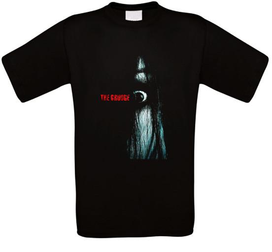 The Grudge Horror Cult Movie TShirt All Sizes NEW Unisex T-Shirt XL