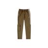 Originals Trefoil Logo Printed Cargo Straight Leg Casual Pants Men Pants Olive HD2511