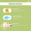 The Derma Co 5% Vitamin C Oil-Free Daily Face Moisturizer 100 G Pack for Radiant Oily Skin