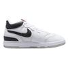 Mac Attack Sneakers Leather White/Black