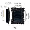 Gothic Dark Style Earring, Nail Art & Jewelry Display Frame