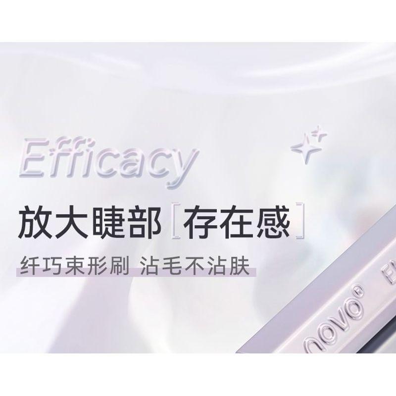 NOVO - Light Feather Slim Mascara - 2 Colors