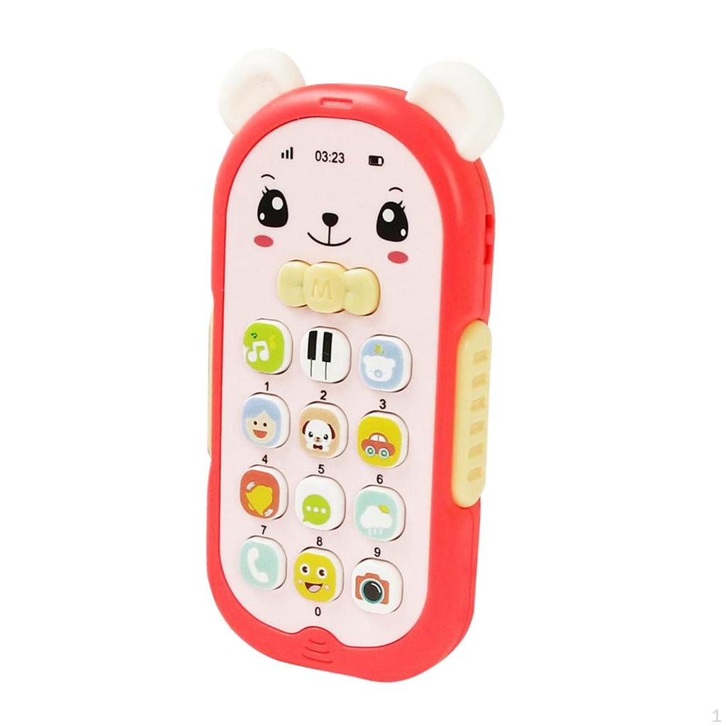 Phone Pretend Music And Lights Gift
