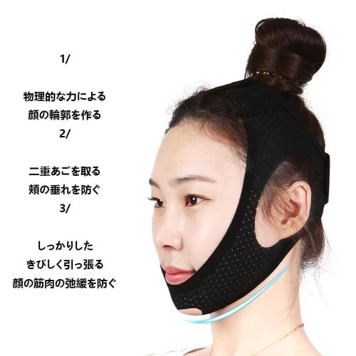 Anti-snoring aid, chin support, prevents nasal and mouth breathing, sleep supervision, snoring prevention, snoring prevention, nasal breathing promoti