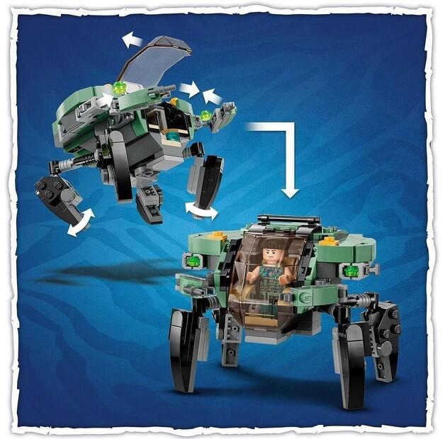 LEGO Avatar 75579 Payakan Tulkun i krab futrzany