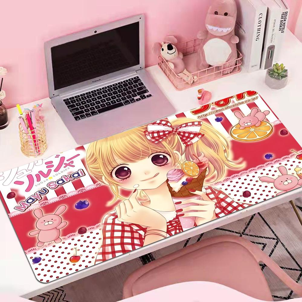 Anime Super Sonico Small Gamingmouse Pad