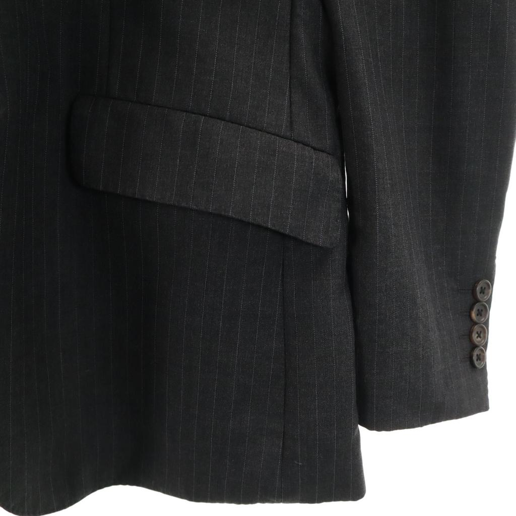 Paul Smith Made In Japan Wool Striped Pattern Suit Setup Men's Used