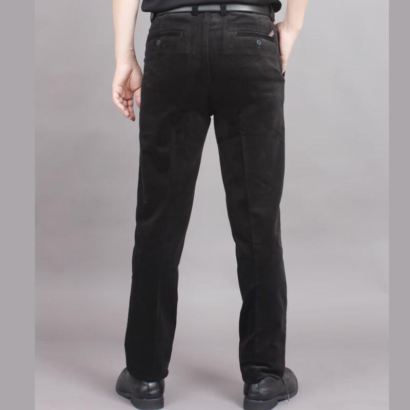 YOUNG RIVER Men's Business Casual Trousers