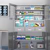 Longchan Stainless Steel Medicine & Instrument Cabinet