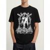 ARC Engel Cyber Sigilismus Dickes Baumwoll-T-Shirt – YASN Design