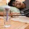 Portable Mini Humidifier With Large Mist Output And Ultra Quiet Design Perfect For Bedroom Office Travel Daily Use