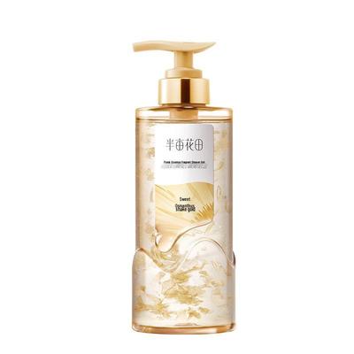 Ban Mu Hua Tian Flower Essence Fragrance Shower Gel
