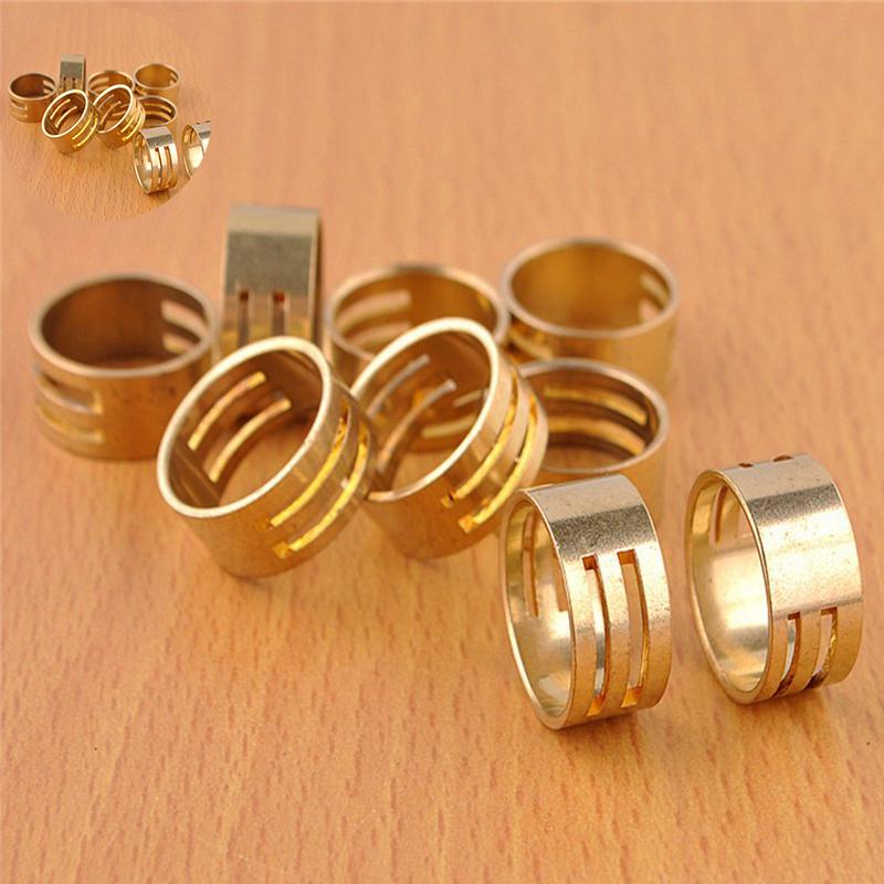 DIY Material Accessories Hand Tool Ring Copper 18mm Accessories Decorations