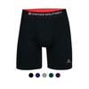 Seuwiseumilliteolieondeoweeo Long Boxer Briefs Men'S Underwear 1 Pack (Type A)