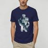 Creative Lupin Tshirts Unisex Crew Neck Pure Cotton T Shirts Short Sleeve Tee Shirt Plus Size Clothing