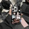 P-Heated-Rivalry Storrie Phone Case For iPhone17, 16,15,14,13,12 Pro Max Black Candy Matte Shockproof Cover