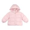 LUSON Baby Girls' 3-Proof Mid-length Down Coat