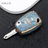 Tpu Car Key Case Cover Shell Fob For Renault Trafic Kangoo Mavano Master For Vauxhall Opel Vivaro Protector Holder Accessories