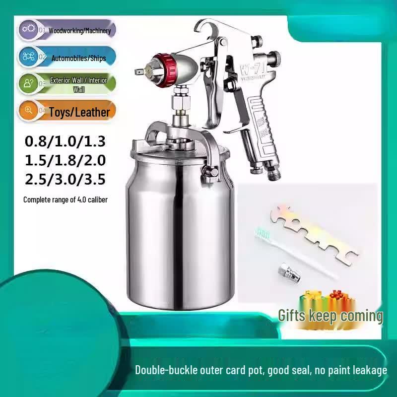 W71 Pneumatic Paint Spray Gun