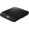 Panasonic KZ-PH34-K IH Cooking Heater, IH Stove, 1400W, Made In Japan, Tabletop, 7-Step Heat Cont...