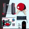 BinFu Portable Retractable Table Tennis Net Set