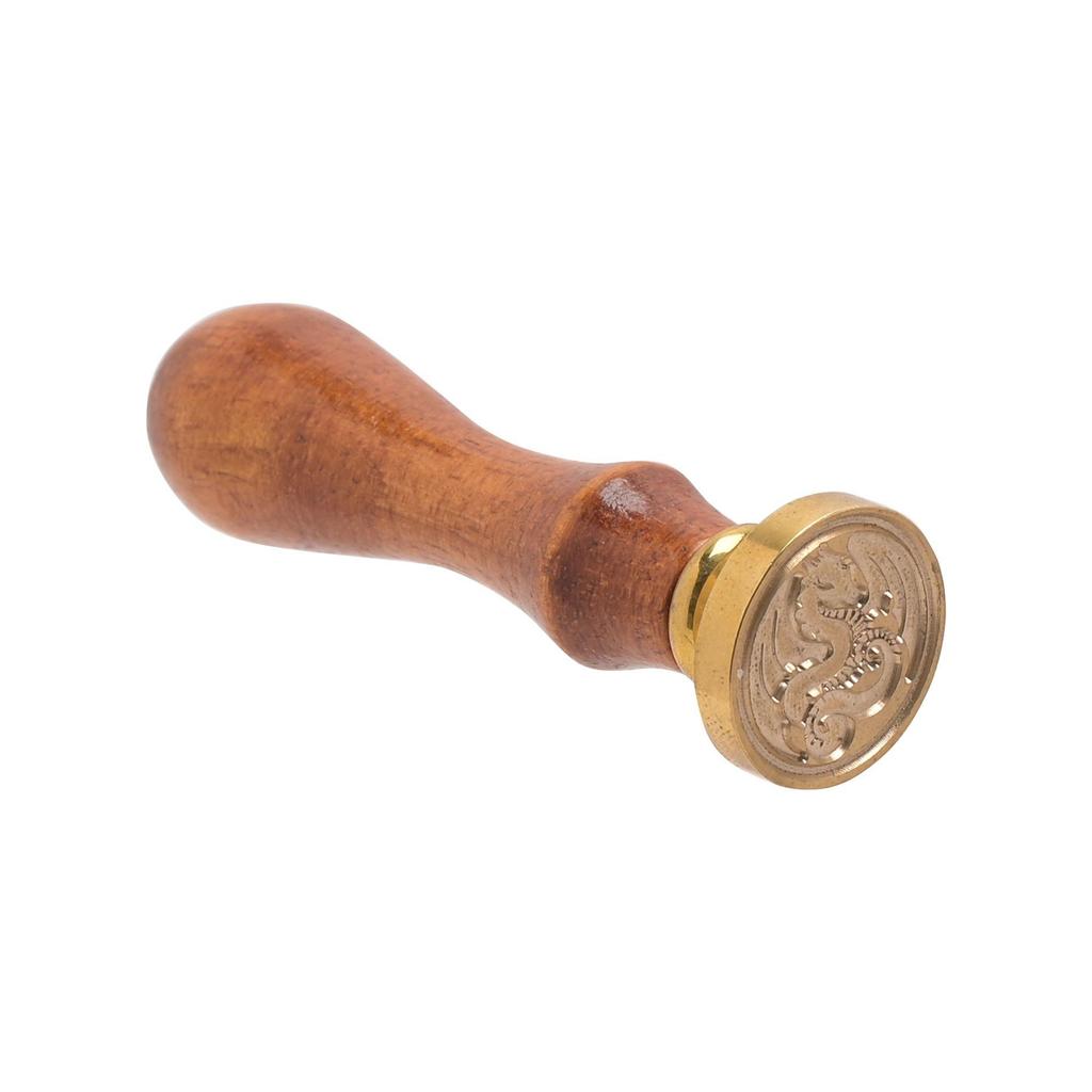 The Seasonal Gift Co. Dragon Wax Gift Set