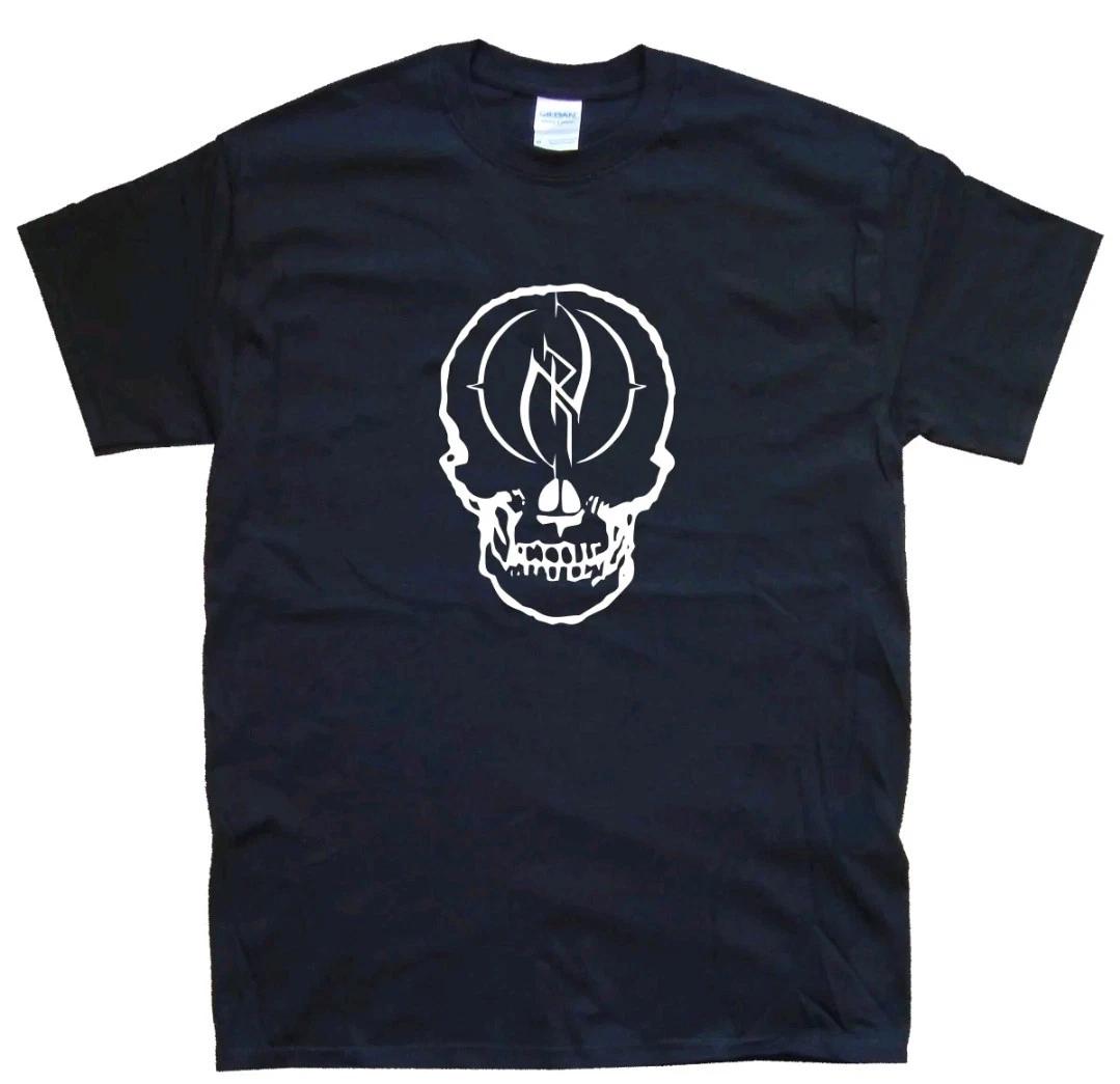 Men s and Women s T-shirts NURZERY [RHYMES]  T-SHIRT sizes S M L XL XXL 3 4XL Black, White L