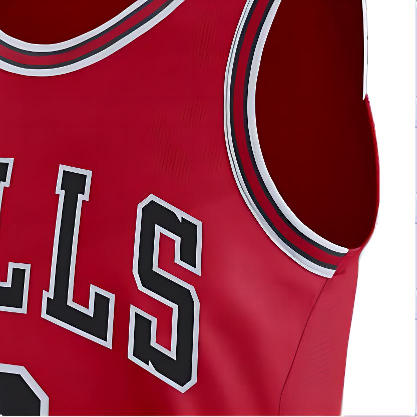 Nike Basketball Jersey Men's Red 863017-658