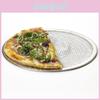 Aluminum Pizza Tray Round Heavy Duty Alloy For Baking And Food Service