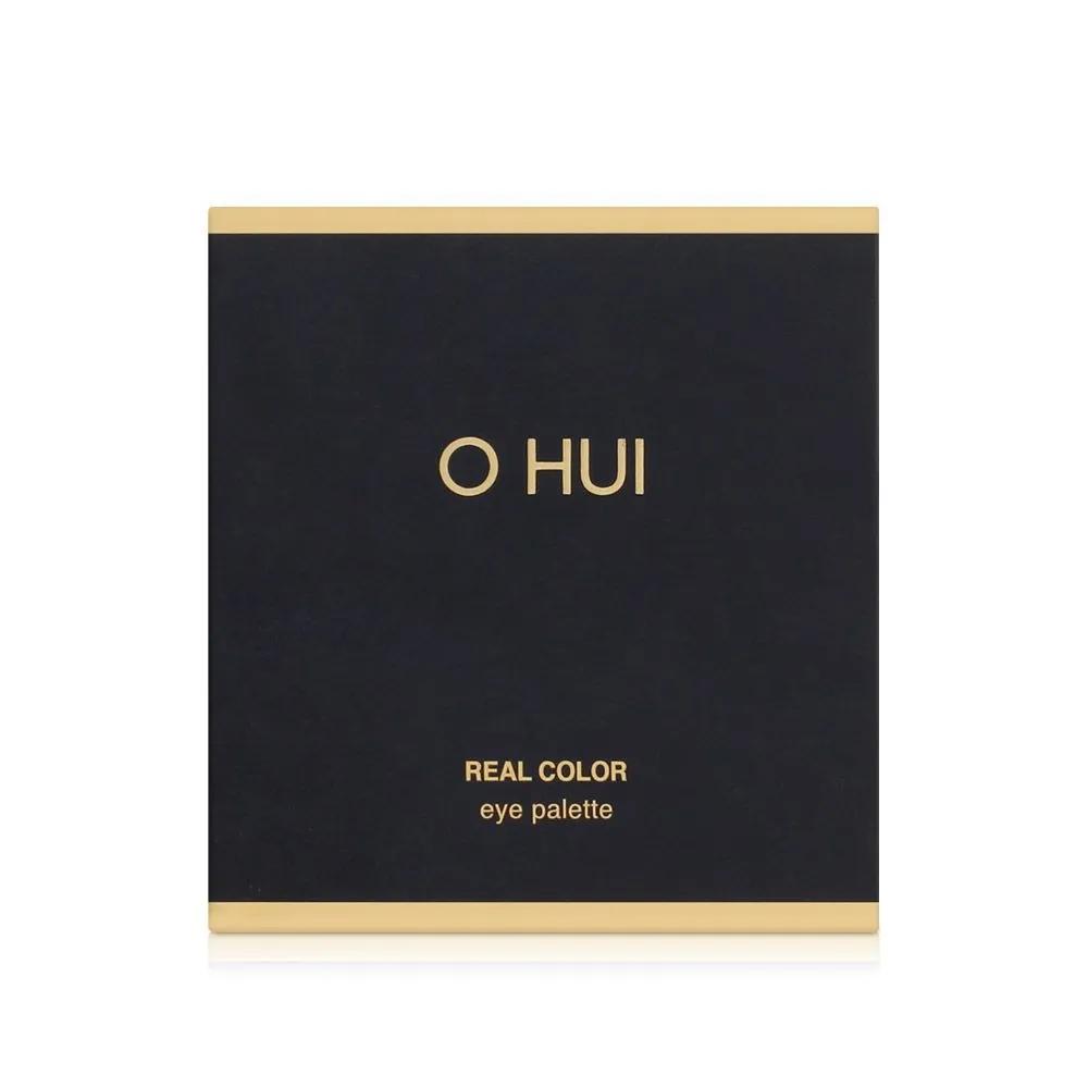 Ohui Real Color Eyeshadow Palette Blending Shadow No. 01 Beige Moment