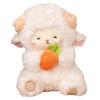 Plush Sheep Toy With Soft Pp Cotton Filling For Kids And Teens Gift Idea