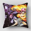 Musife Magic Knight Rayearth Pillowcase Art Square Zippered Pillow Cover 35*35,40*40,45*45cm wholesale