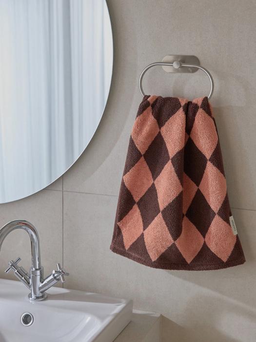 Allevo The Edge Сезон 2 Премиальное издание репортера Comasa 200г Роскошное гостиничное полотенце 10 шт. Sand beige