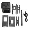 Film Slide Scanner Convert 135 126 110 Films Slides to Negatives Color Black White JPG Photos 22MP with 2.0in LCD Screen