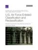 Kniha U.S. Air Force Enlisted Classification and Reclassification : Potential Improvements Using Machine Learning and Optimization Models