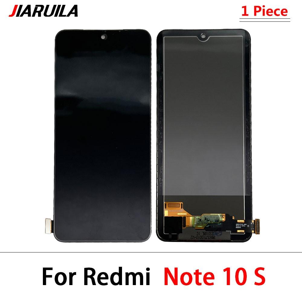 LCD Display Touch Screen Digitizer Assembly Replacement Parts for Xiaomi Redmi Note 7 8 8T 9S 9 11 11S 11 Pro 1G 1G