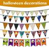 Halloween Party Haunted House Hanging Garland Pennant Banner Decoration 16 Types