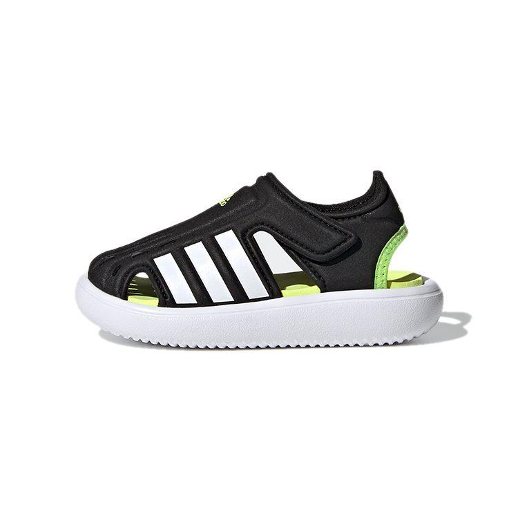 adidas Water Sandal Synthetic Leather Toddler Shoes Infant And Toddler GX2463