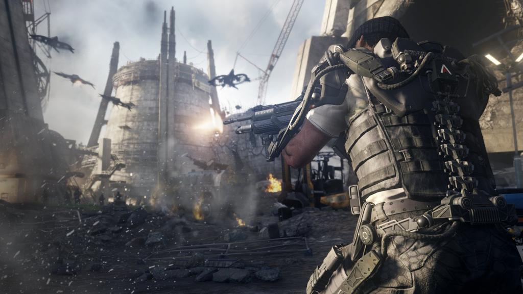 Call of Duty: Advanced Warfare [Subtitled]