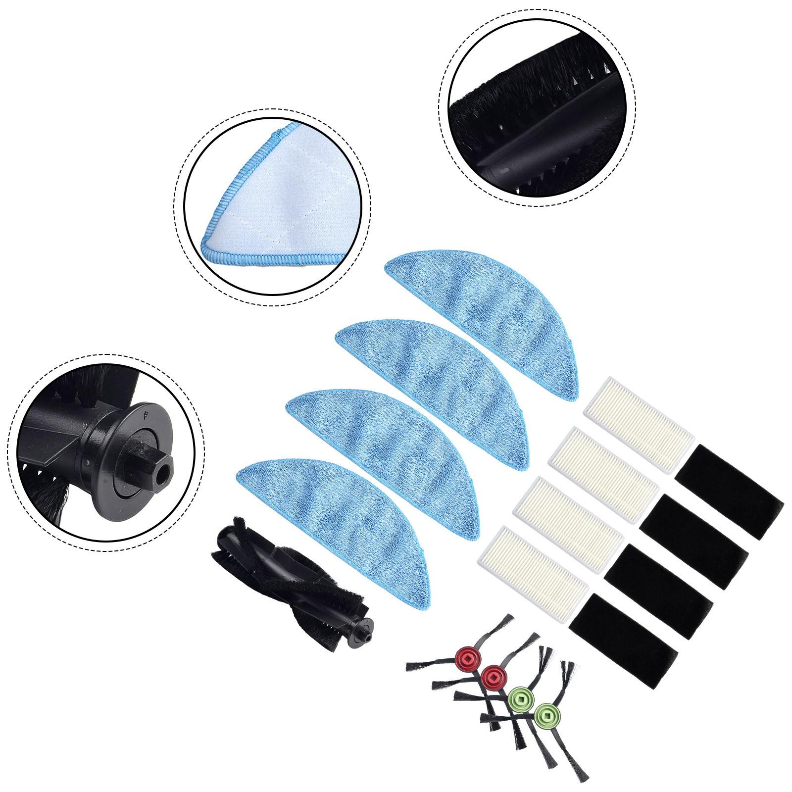

Для Cecotec Conga Eternal Pet Max X-TremeSpare Parts Боковая щетка для швабры