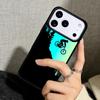 Capa Case for iPhone 17 Air 16 Pro Max 15 Plus 11 13 Mini 14 12 Back Phone Cover BIKE Cycling Art