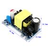 AC-DC Měnič Napájecí Modul AC 110V 220V 230V Na 5V 12V 24V Spínaný